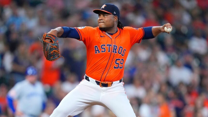 Valdez Cuestiona Estrategia Defensiva de Astros Tras Derrota