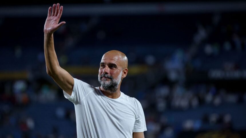 Guardiola Confirma Pausa de 15 Años Tras Dejar al Manchester City