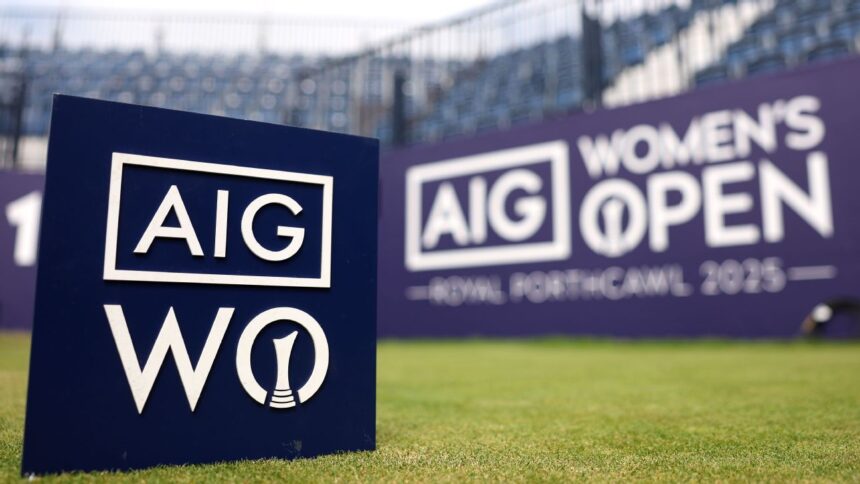 Huang y Do se clasifican al Women's Open; Kang no avanza