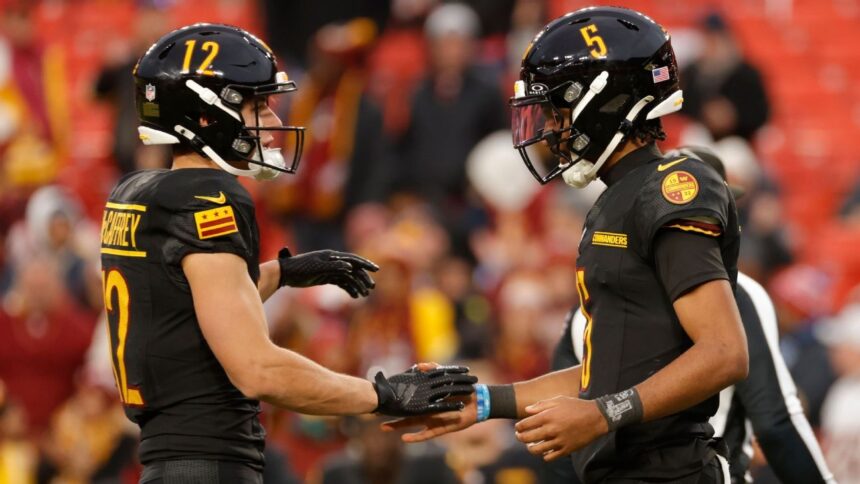 NFL: Ranking de los Mejores Equipos con Talento Joven Sub-25
