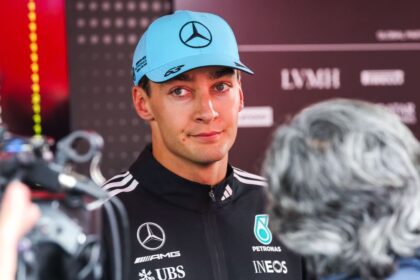 Mercedes convoca reunión tras GP Bélgica: Russell busca soluciones urgentes.