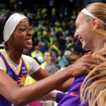Sparks vs Valkyries: WNBA en contraste, Brink regresa y Thornton fuera