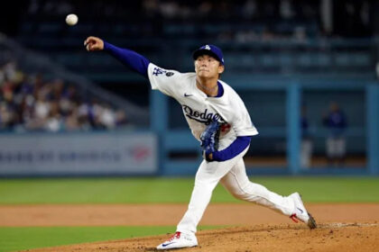 Yamamoto Domina: Dodgers Vencen Rojos con Brillante Actuación del Pitcher