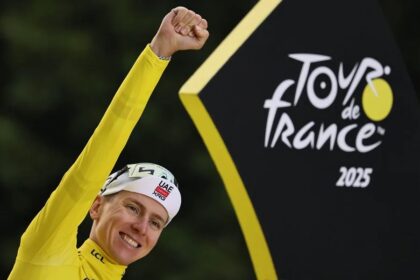 Pogacar, ausente en La Vuelta a España 2025 tras ganar el Tour de Francia
