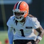 Browns: Martin Emerson Jr. Sufre Lesión de Aquiles en Entrenamiento