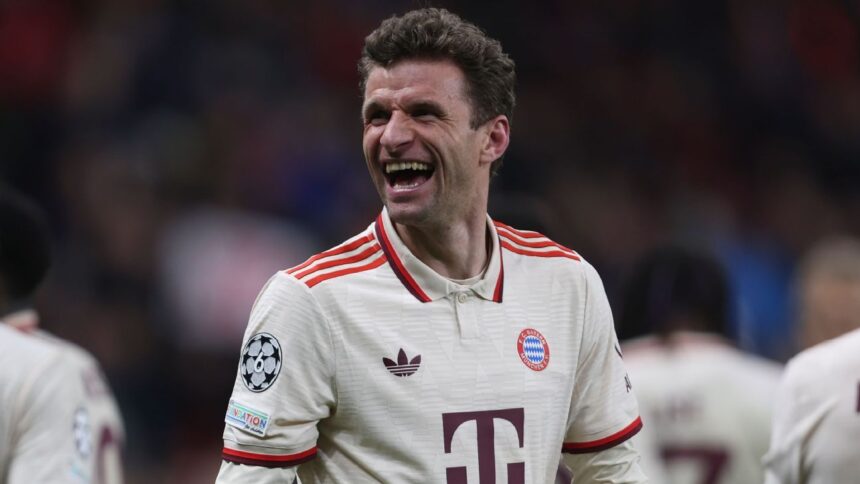 Vancouver Whitecaps cerca de fichar a Thomas Müller: Negociación Finalizada