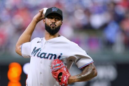 Sandy Alcántara: Mercado MLB en ebullición previo a fecha límite de cambios