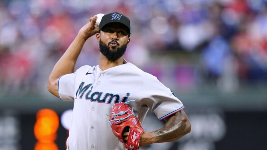 Sandy Alcántara: Mercado MLB en ebullición previo a fecha límite de cambios
