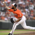 Azulejos se refuerzan: Adquieren a Seranthony Domínguez desde Orioles