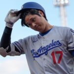 Ohtani, estrella de los Dodgers, registra inusual récord de ponches en inicio