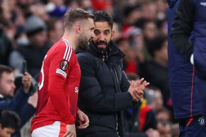 Shaw respalda a Amorim: "Adiós a la toxicidad" en el Manchester United