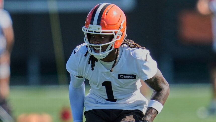 Browns: Martin Emerson Jr. Sufre Lesión de Aquiles, Preocupación en Cleveland