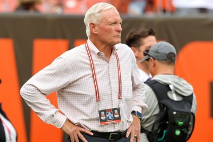 Browns: Jimmy Haslam descarta a Arch Manning y aclara rol en draft