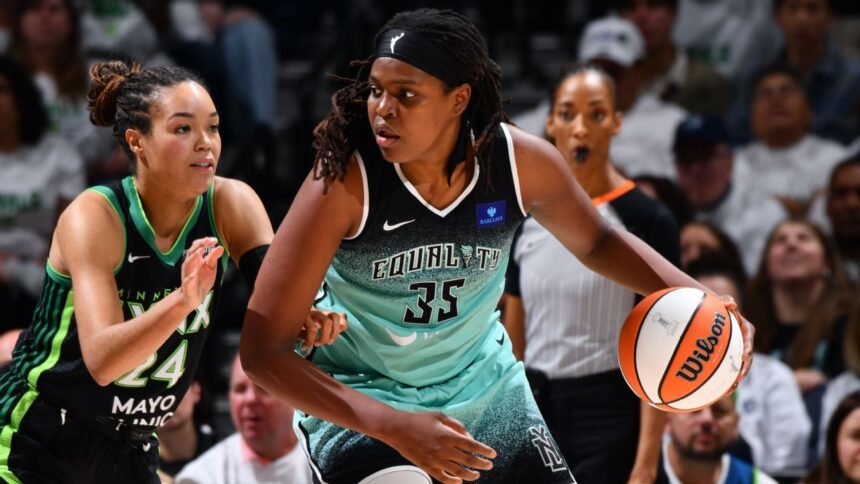 Lynx vs. Liberty: El Reencuentro WNBA. Análisis Clave y Expectativas