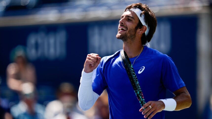 Zverev, Musetti y Rune inician con victorias en el Masters de Toronto