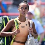 Leylah Fernandez critica calendario de Montreal tras derrota en torneo.