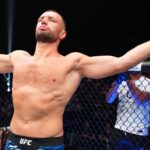 De Ridder Asciende: Top 10 Peso Medio UFC tras Vencer a Whittaker