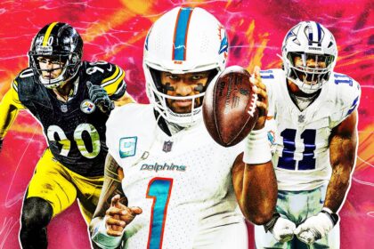 ¿Cuánto valen Watt, Tua y Parsons? Análisis de traspasos NFL