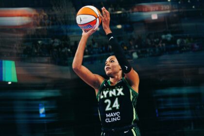Napheesa Collier: La Estrella de la WNBA que Triunfa en Múltiples Roles