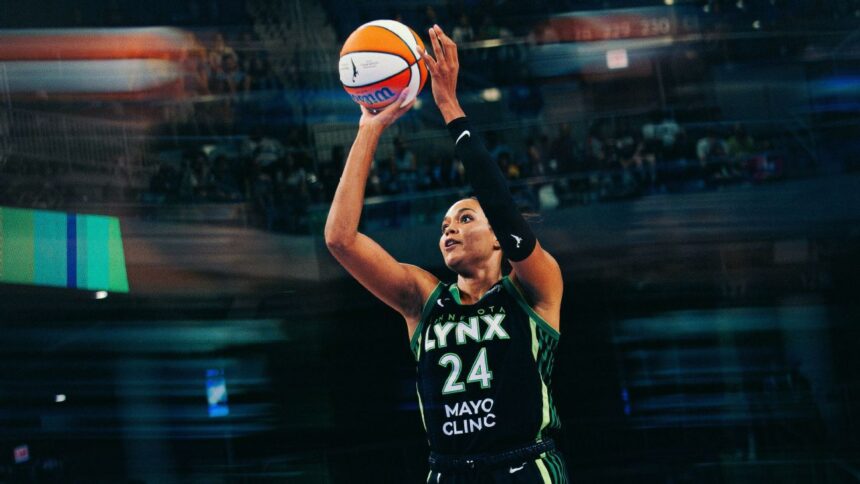 Napheesa Collier: La Estrella de la WNBA que Triunfa en Múltiples Roles