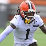 Browns pierden a Martin Emerson Jr. por lesión de Aquiles: Fuera toda la temporada