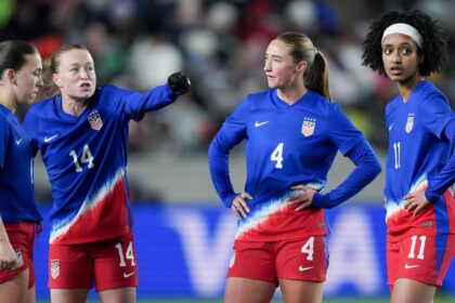 USWNT: Debutantes bajo Emma Hayes, ¿Quiénes al Mundial 2027? Ranking y Análisis