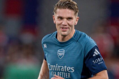 Gyökeres eligió el Arsenal: Rechazó a United y Juventus, revela el delantero