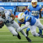 Chargers vs. Lions: Partido del Salón de la Fama NFL da inicio a la pretemporada
