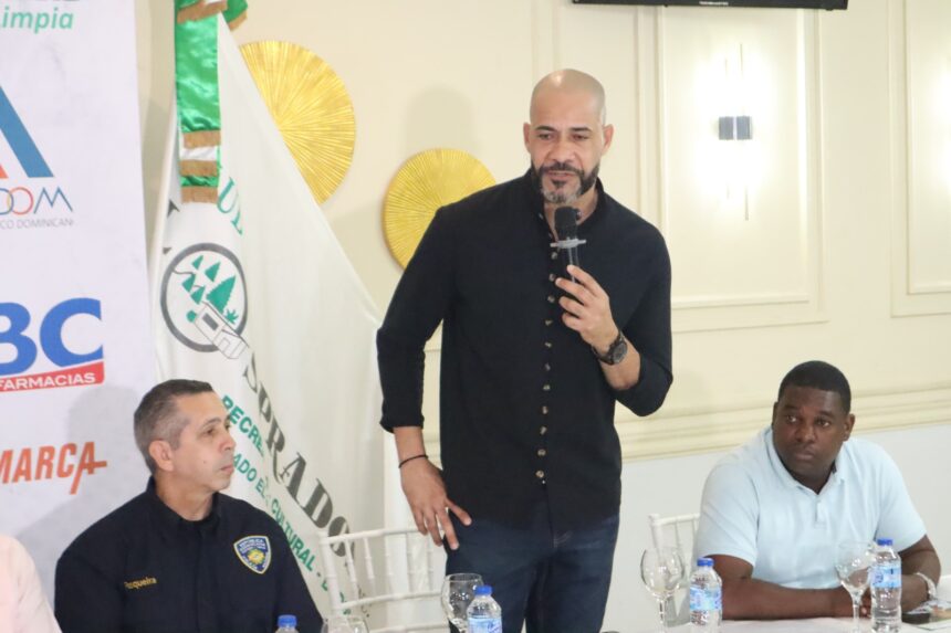 Payano regresa a Los Prados para liderar el TBS Distrito 2025