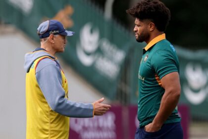 Wallabies: Valetini Fuera por Lesión, Schmidt Prepara Cambios Sorpresa