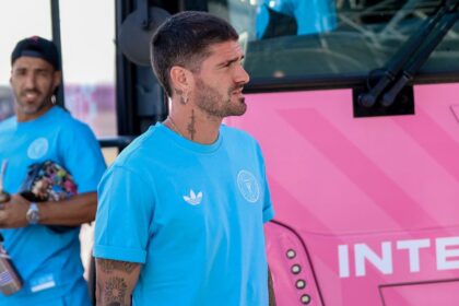 De Paul debuta con Messi y Suárez en el Inter Miami: ¡Alineación confirmada!