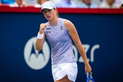 Swiatek Debuta con Contundencia en Montreal Tras Triunfo en Wimbledon