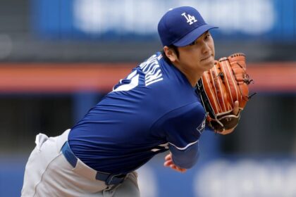 Ohtani Abandona Juego por Molestias; Filis Refuerzan Bullpen con Jhoan Durán
