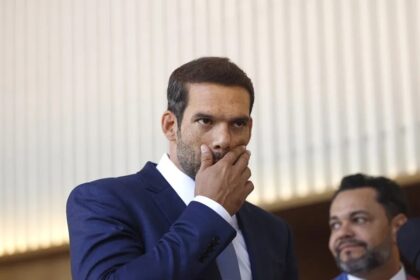 Presidente CBF, Samir Xaud, implicado en investigación por delitos electorales