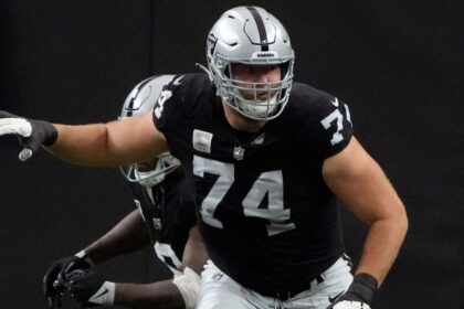 Raiders Aseguran a Kolton Miller con Extensión Millonaria de 3 Años