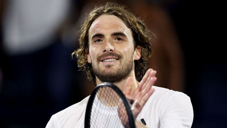 Tsitsipas Reúne a su Padre Como Entrenador Tras Ruptura con Ivanisevic