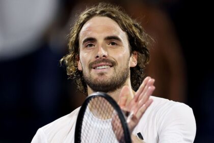 Tsitsipas Retorna a su Padre como Entrenador Tras Separación de Ivanisevic