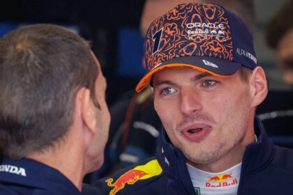 Verstappen Confirma su Continuidad con Red Bull hasta 2026: Fin de Rumores