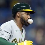Rojos de Cincinnati se refuerzan: Adquieren a Miguel Andújar desde Oakland