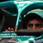 Alonso, fuera de la FP1 en Hungría por lesión muscular en la espalda