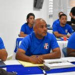 FDF y Concacaf: Exitoso Módulo B para Entrenadores en Santo Domingo