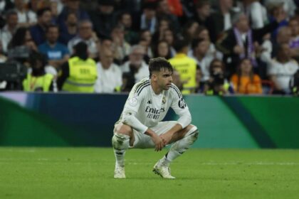 Fiscalía Pide Cárcel para Raúl Asencio del Real Madrid por Vídeo Íntimo