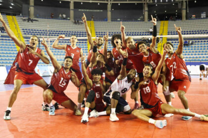 ¡Voleibol RD a la Final! Dominicana Derrota a México en Copa Panamericana
