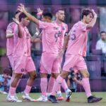 Inter Miami vs. Pumas: Messi en duda, duelo crucial por cuartos de Leagues Cup
