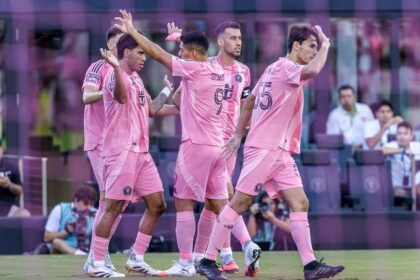 Inter Miami vs. Pumas: Messi en duda, duelo crucial por cuartos de Leagues Cup