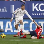 Real Madrid: Rechazan segundo recurso, partido vs. Osasuna confirmado