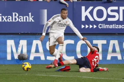 Real Madrid: Rechazan segundo recurso, partido vs. Osasuna confirmado