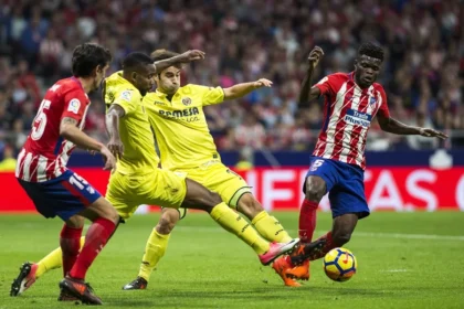 Partey Libre Bajo Fianza: Juicio por Violación en Septiembre, Rumbo al Villarreal