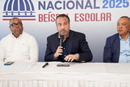 INEFI y FEDOM anuncian II Torneo Nacional de Béisbol Escolar 2025: Talento joven en acción