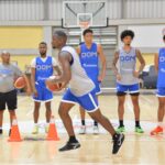 David Jones reitera su compromiso con la Selección Dominicana de Baloncesto